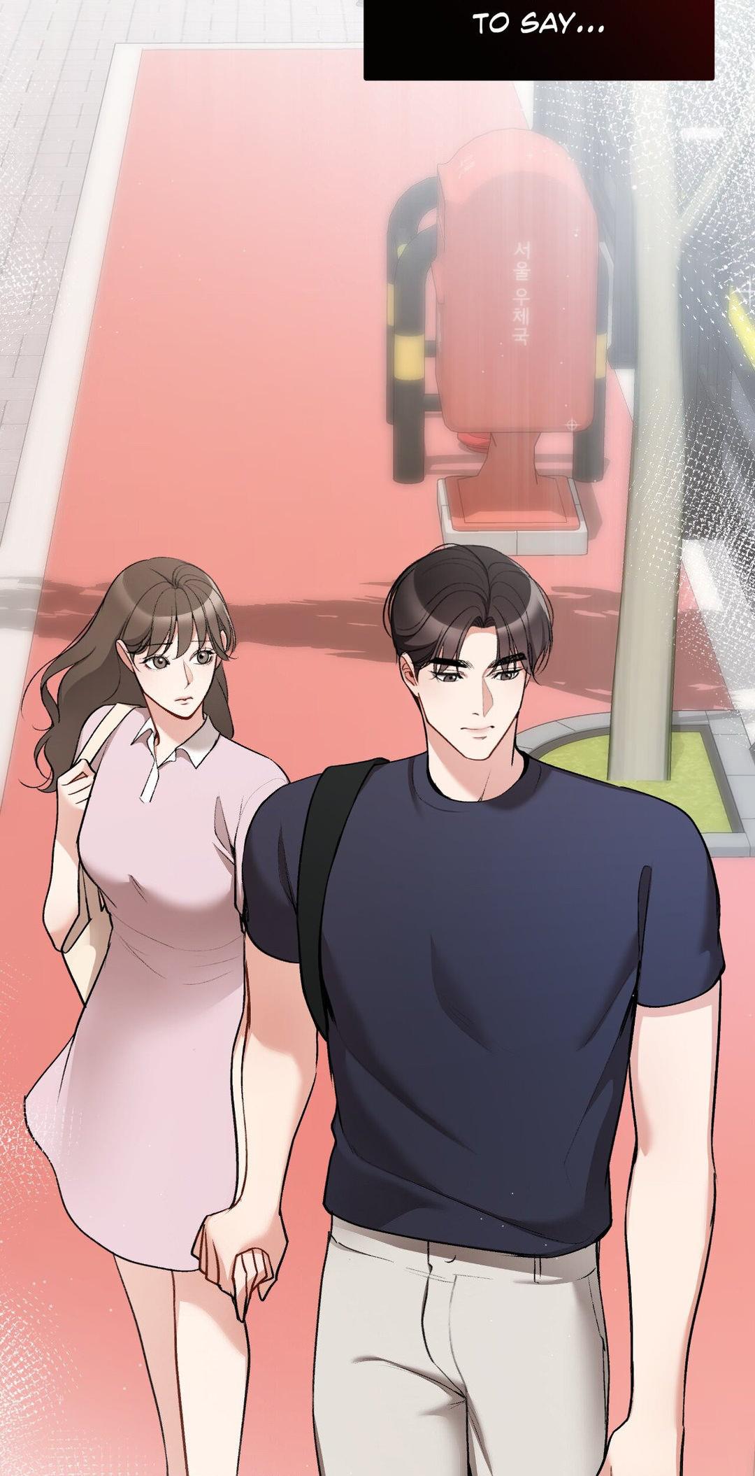 Touch Me, Tease Me (Uncensored) - Chapter 20 Page 8