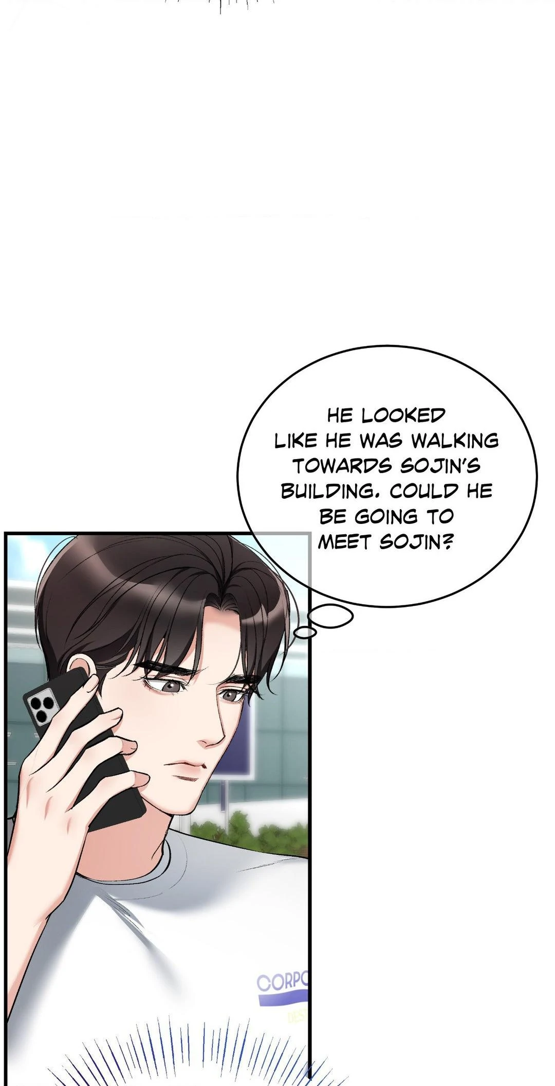 Touch Me, Tease Me (Uncensored) - Chapter 21 Page 21