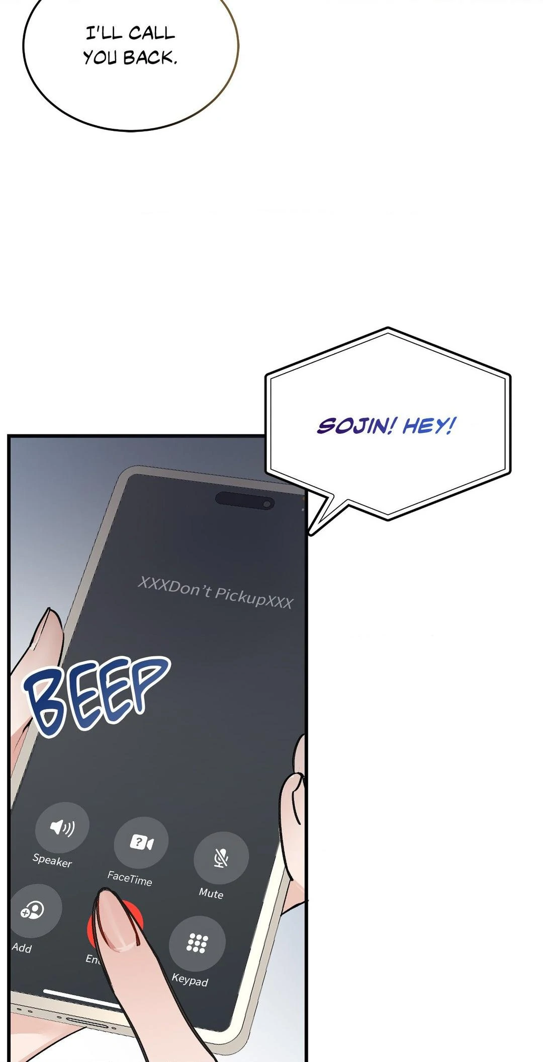 Touch Me, Tease Me (Uncensored) - Chapter 21 Page 28