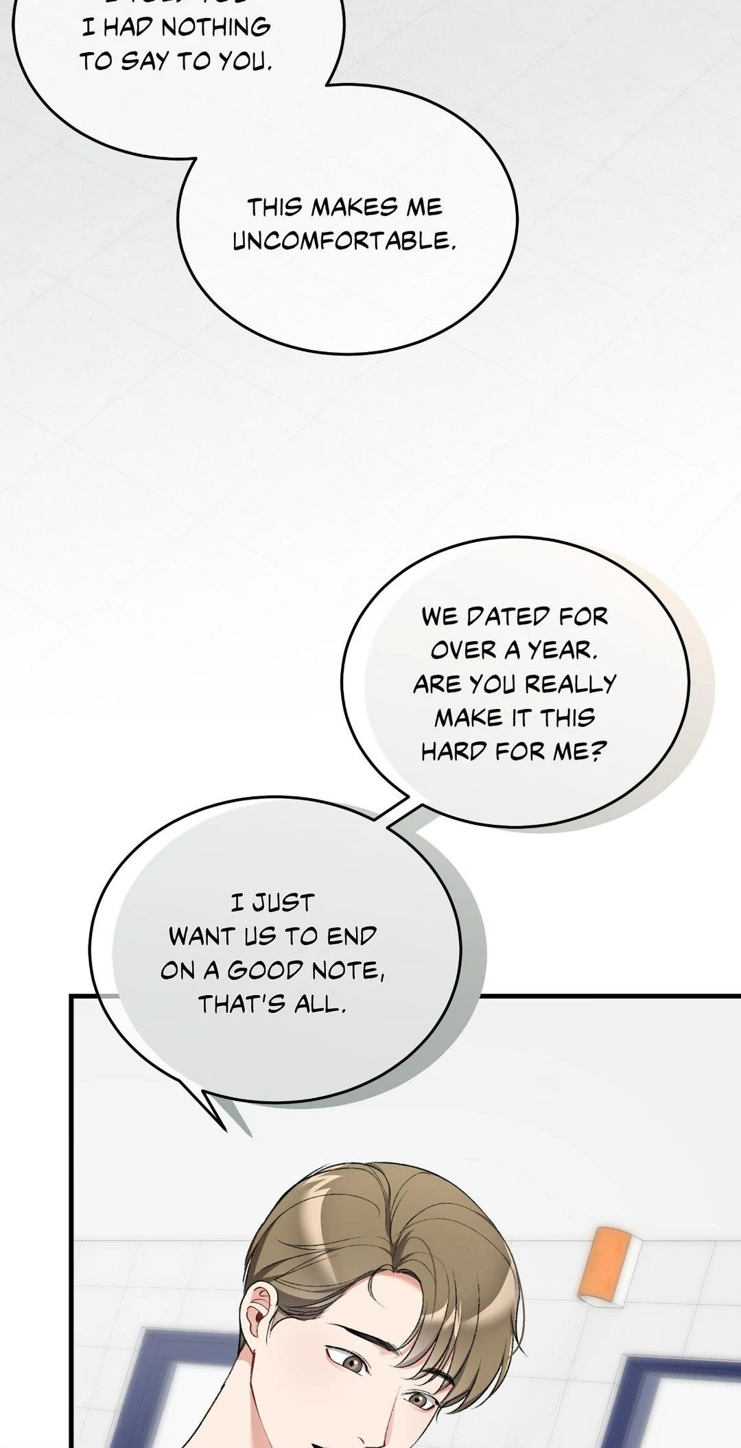 Touch Me, Tease Me (Uncensored) - Chapter 21 Page 30