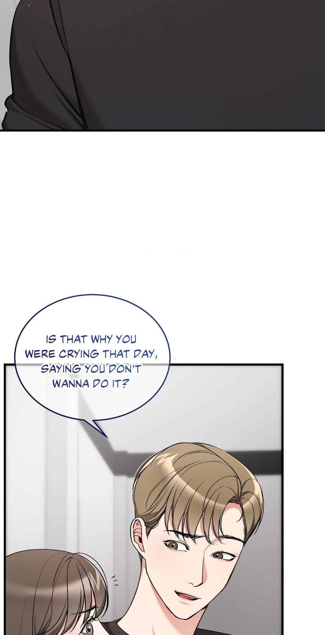 Touch Me, Tease Me (Uncensored) - Chapter 21 Page 46