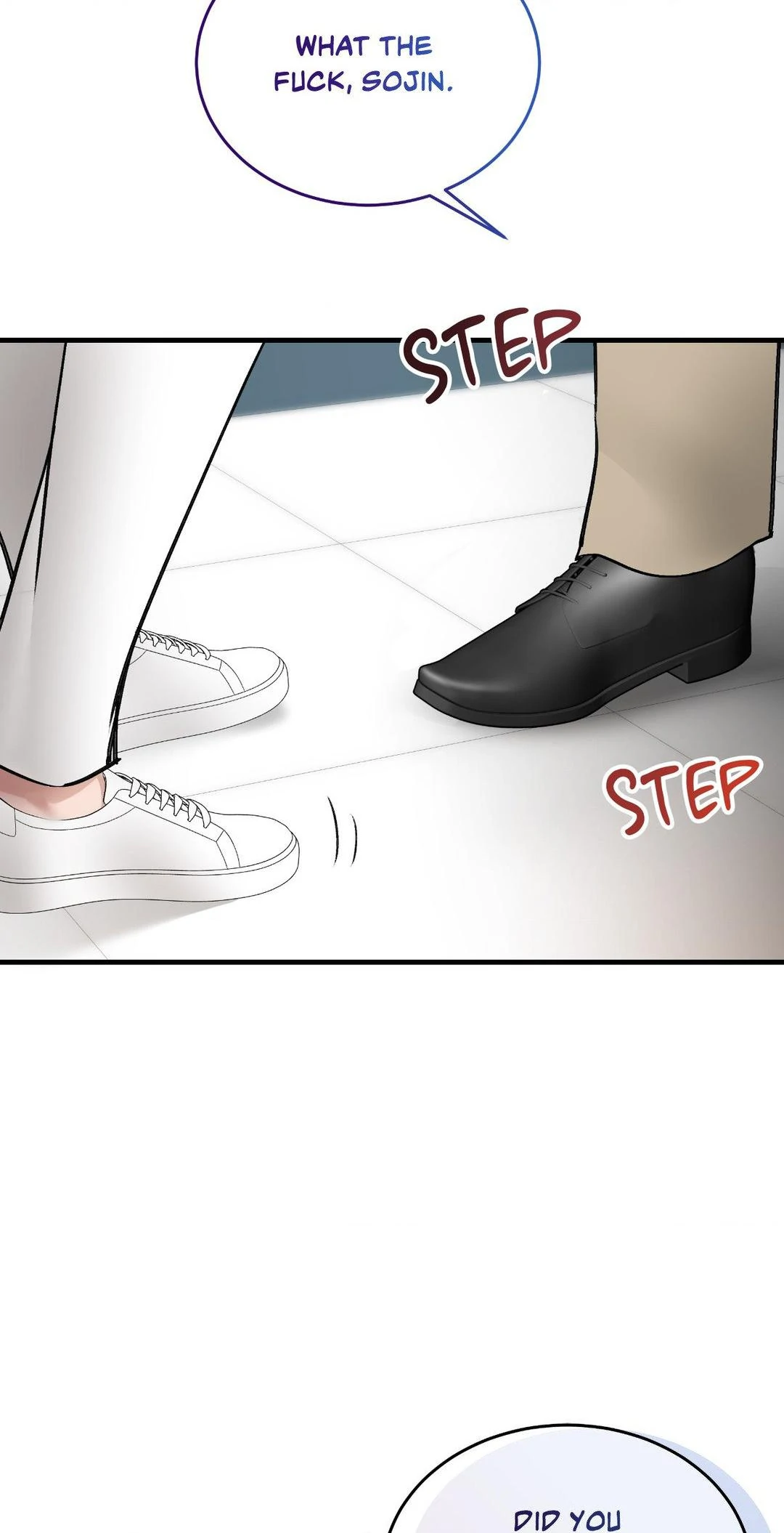 Touch Me, Tease Me (Uncensored) - Chapter 21 Page 59