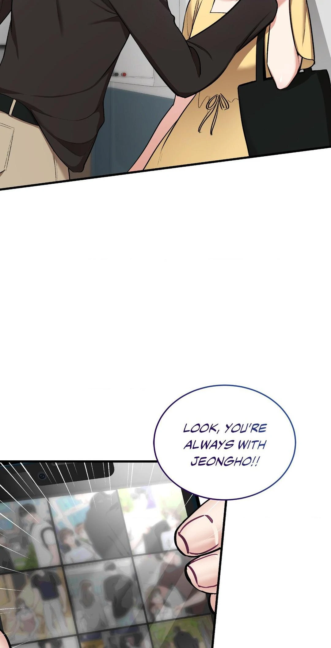 Touch Me, Tease Me (Uncensored) - Chapter 21 Page 67