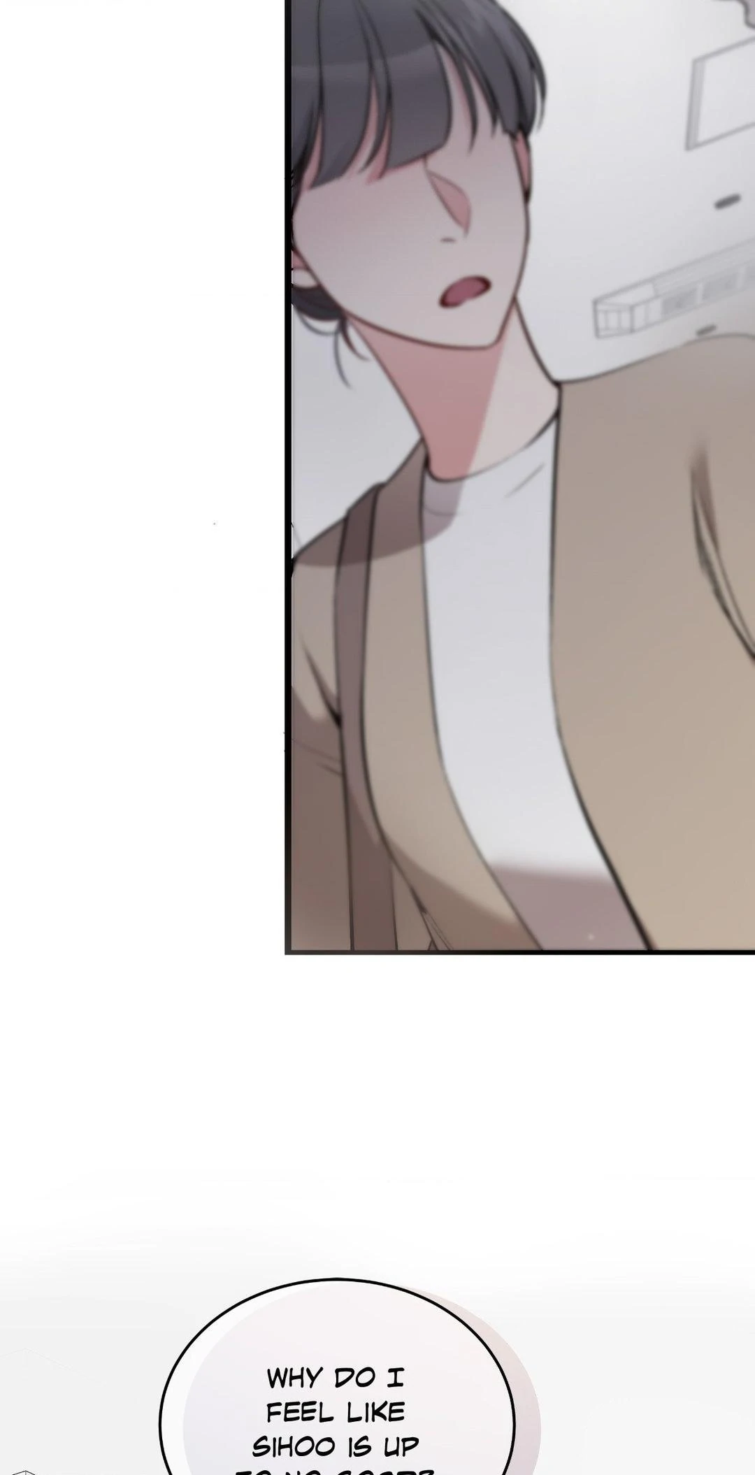 Touch Me, Tease Me (Uncensored) - Chapter 21 Page 9