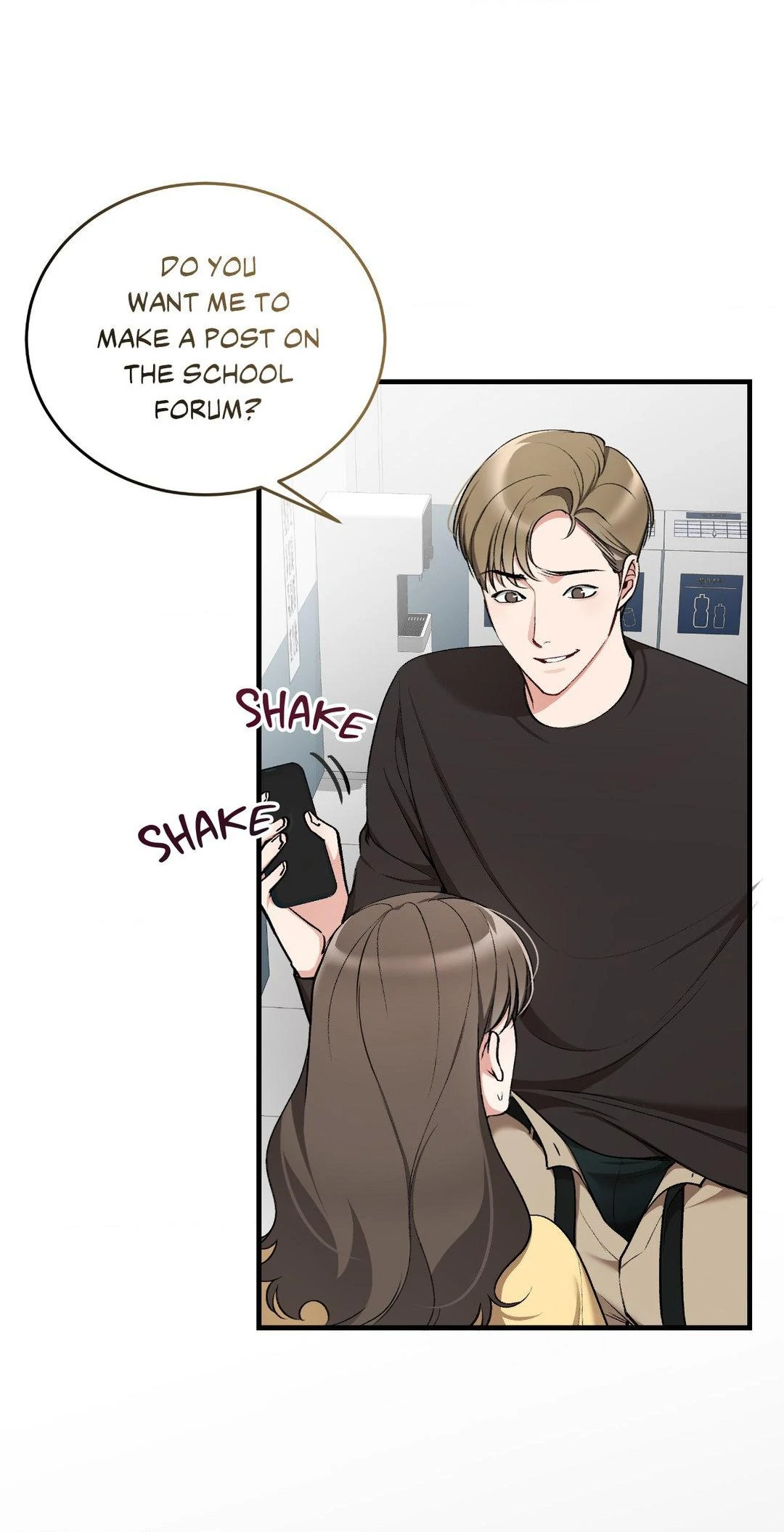 Touch Me, Tease Me (Uncensored) - Chapter 22 Page 11