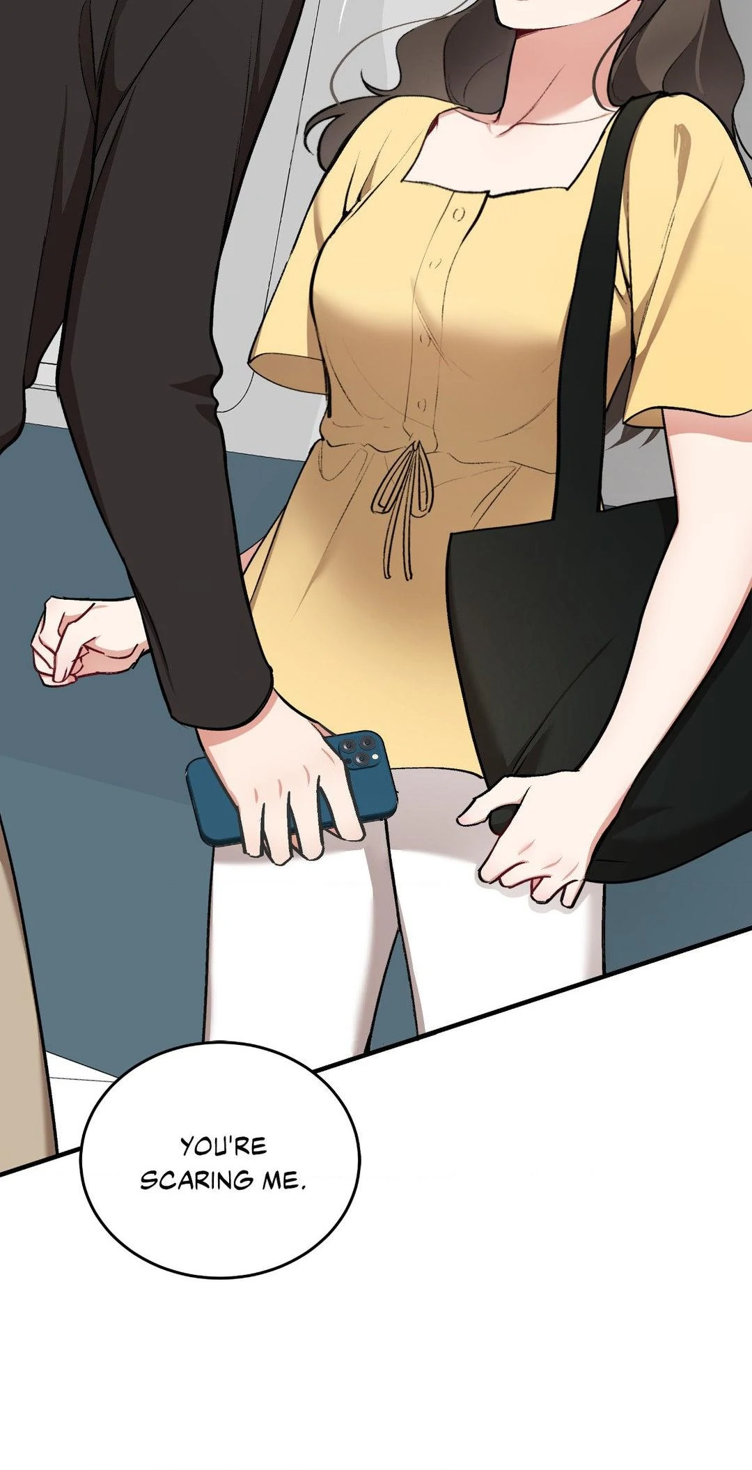 Touch Me, Tease Me (Uncensored) - Chapter 22 Page 13