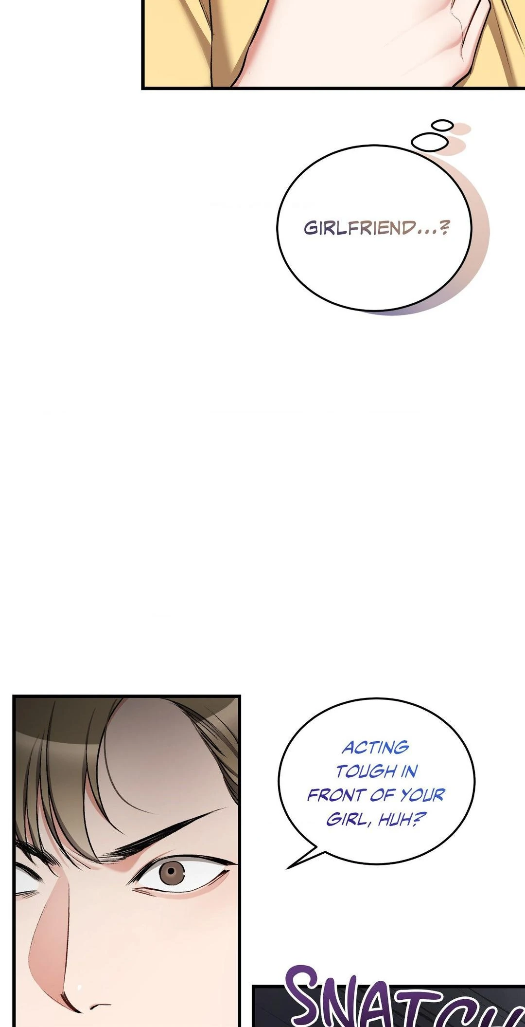 Touch Me, Tease Me (Uncensored) - Chapter 22 Page 46