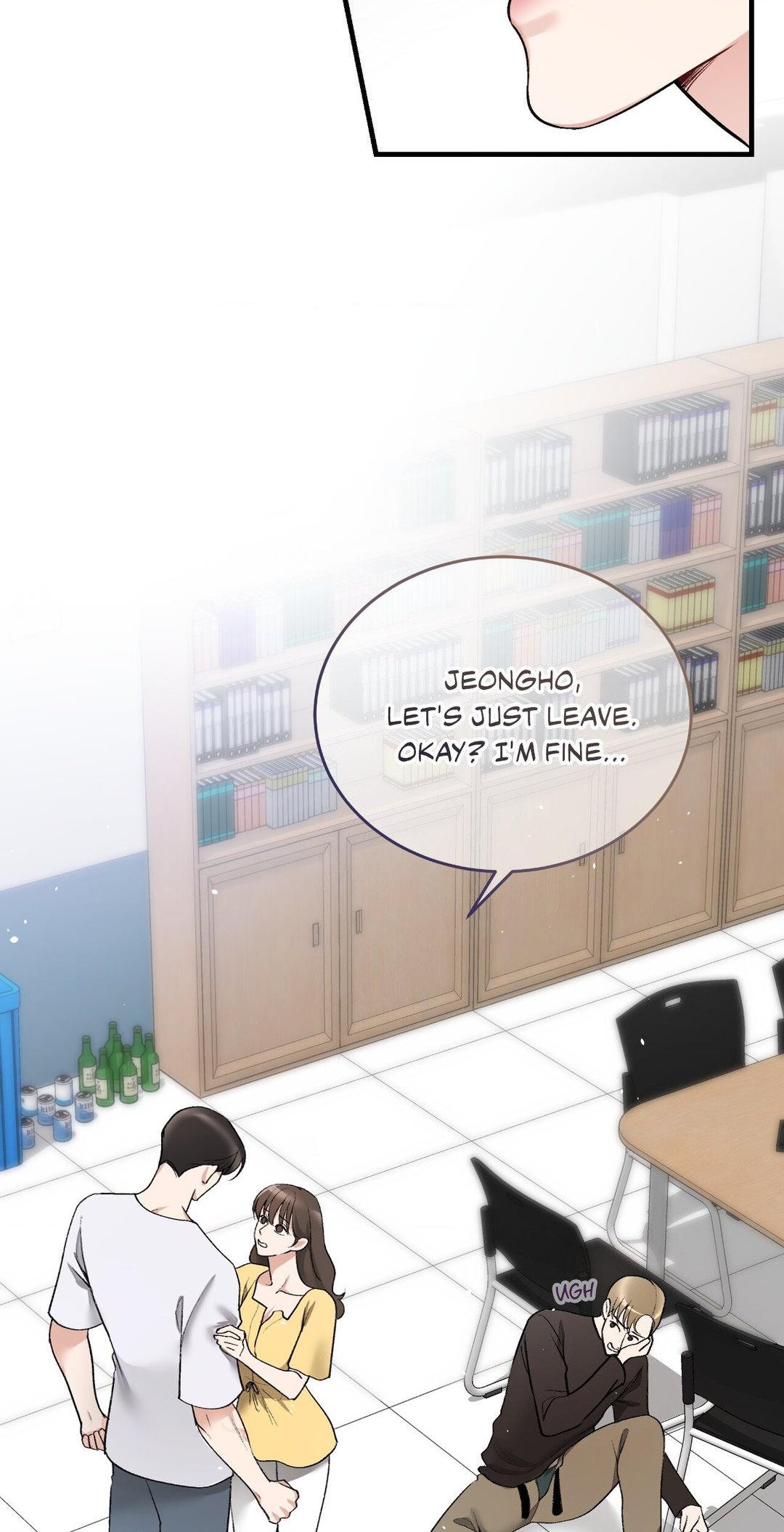 Touch Me, Tease Me (Uncensored) - Chapter 22 Page 54