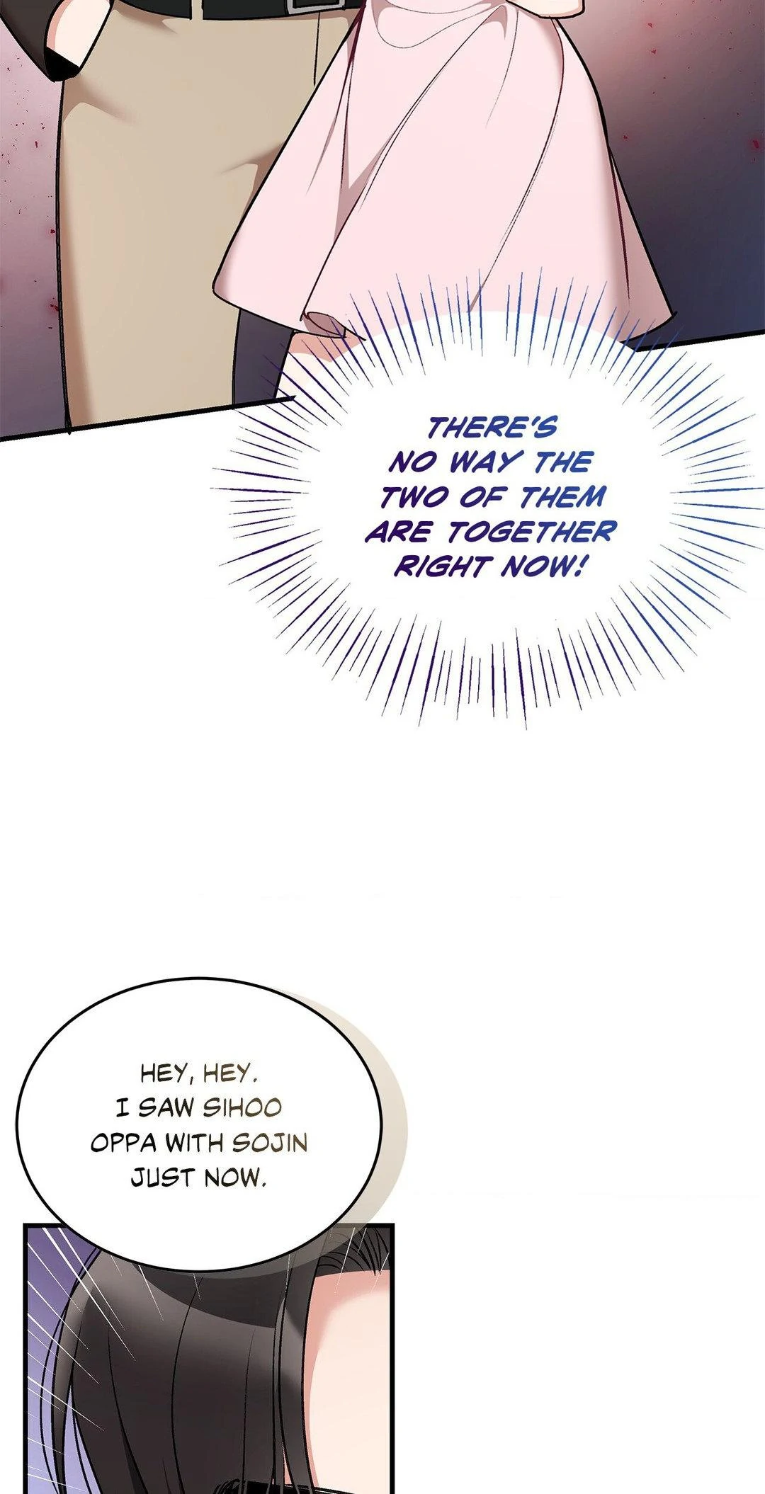 Touch Me, Tease Me (Uncensored) - Chapter 23 Page 34