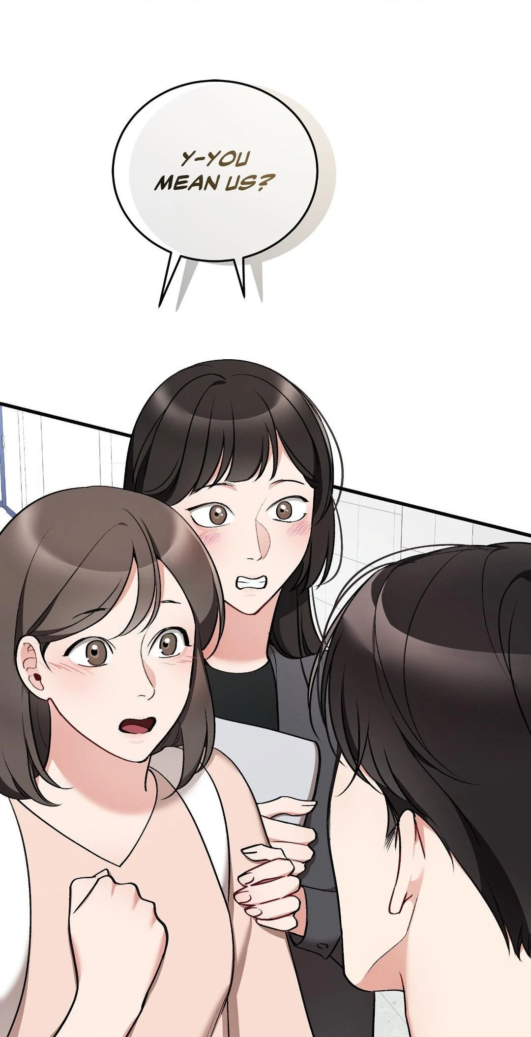 Touch Me, Tease Me (Uncensored) - Chapter 23 Page 40