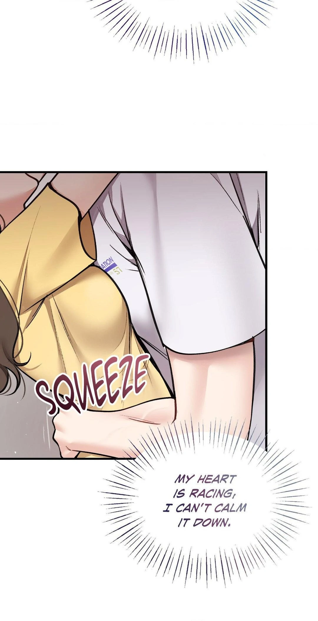 Touch Me, Tease Me (Uncensored) - Chapter 24 Page 45