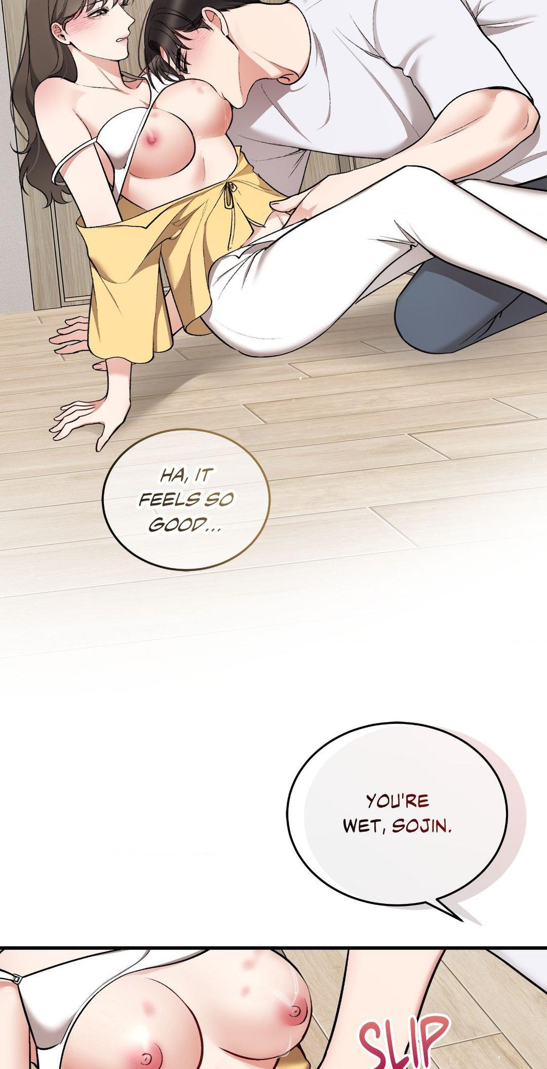 Touch Me, Tease Me (Uncensored) - Chapter 24 Page 65