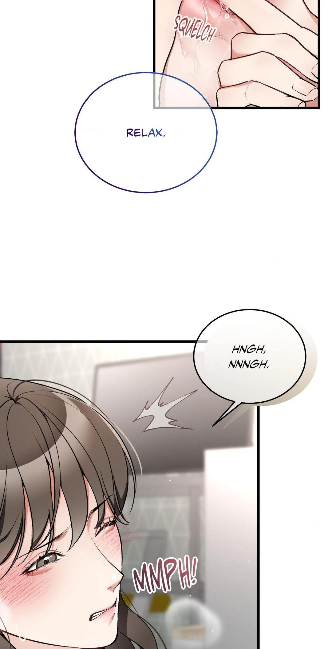 Touch Me, Tease Me (Uncensored) - Chapter 25 Page 17