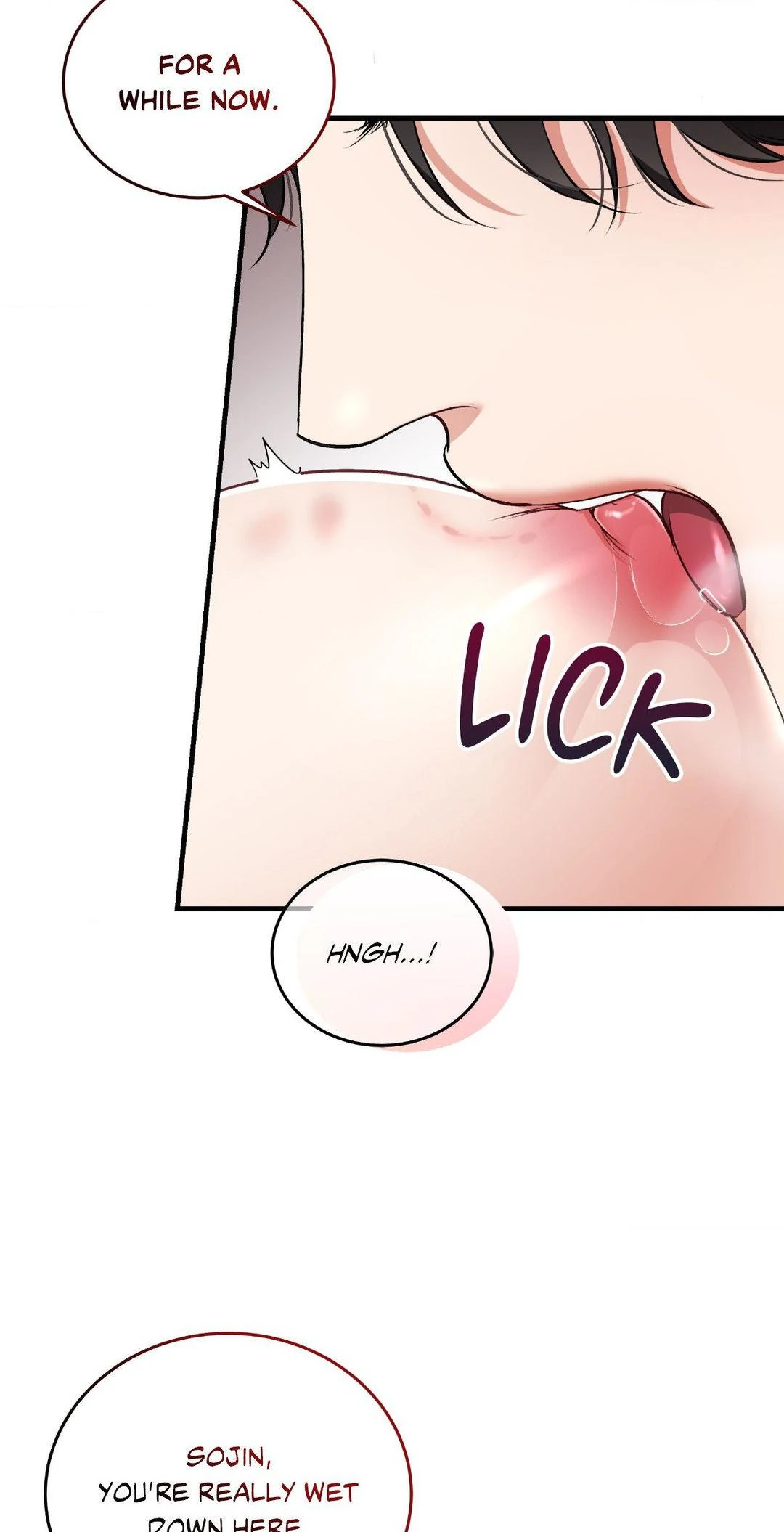 Touch Me, Tease Me (Uncensored) - Chapter 26 Page 15