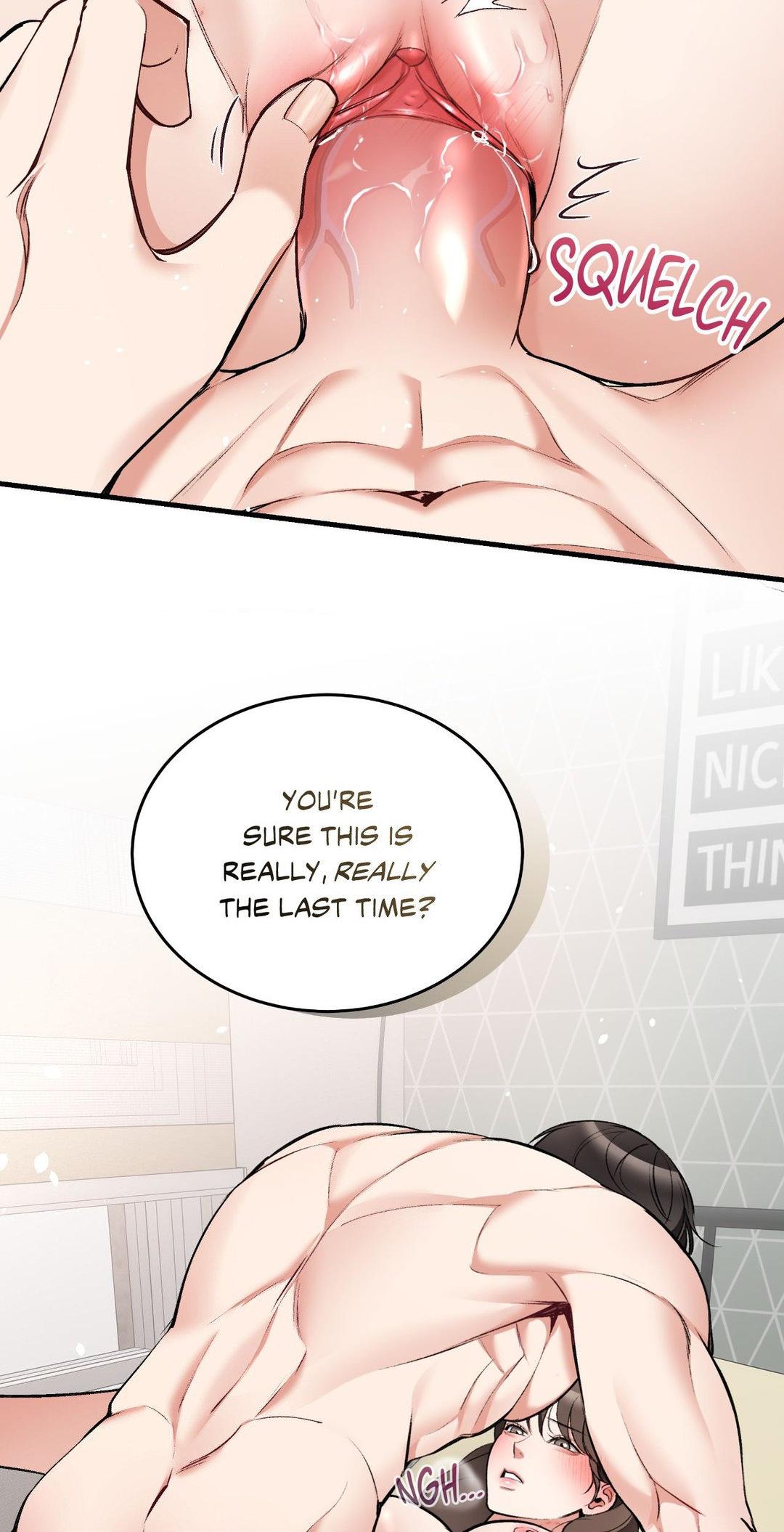 Touch Me, Tease Me (Uncensored) - Chapter 26 Page 28