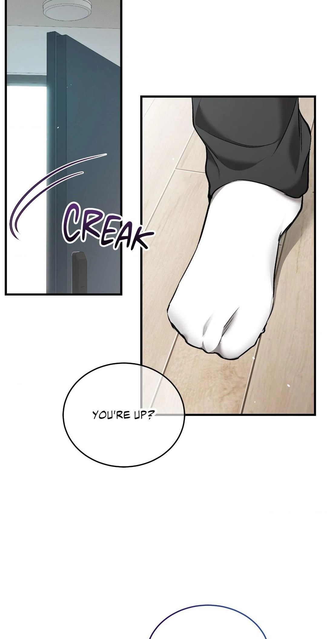 Touch Me, Tease Me (Uncensored) - Chapter 26 Page 37