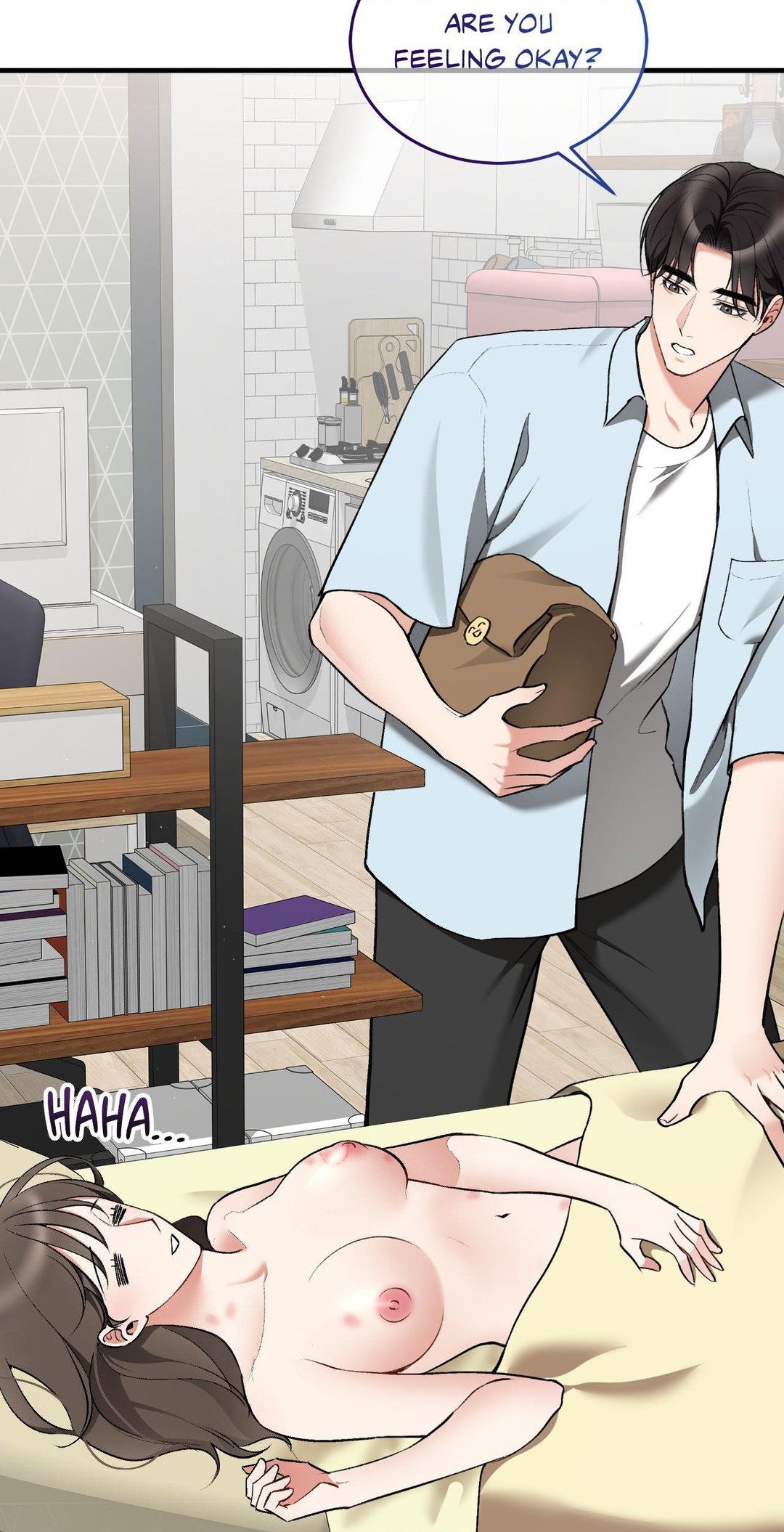 Touch Me, Tease Me (Uncensored) - Chapter 26 Page 38