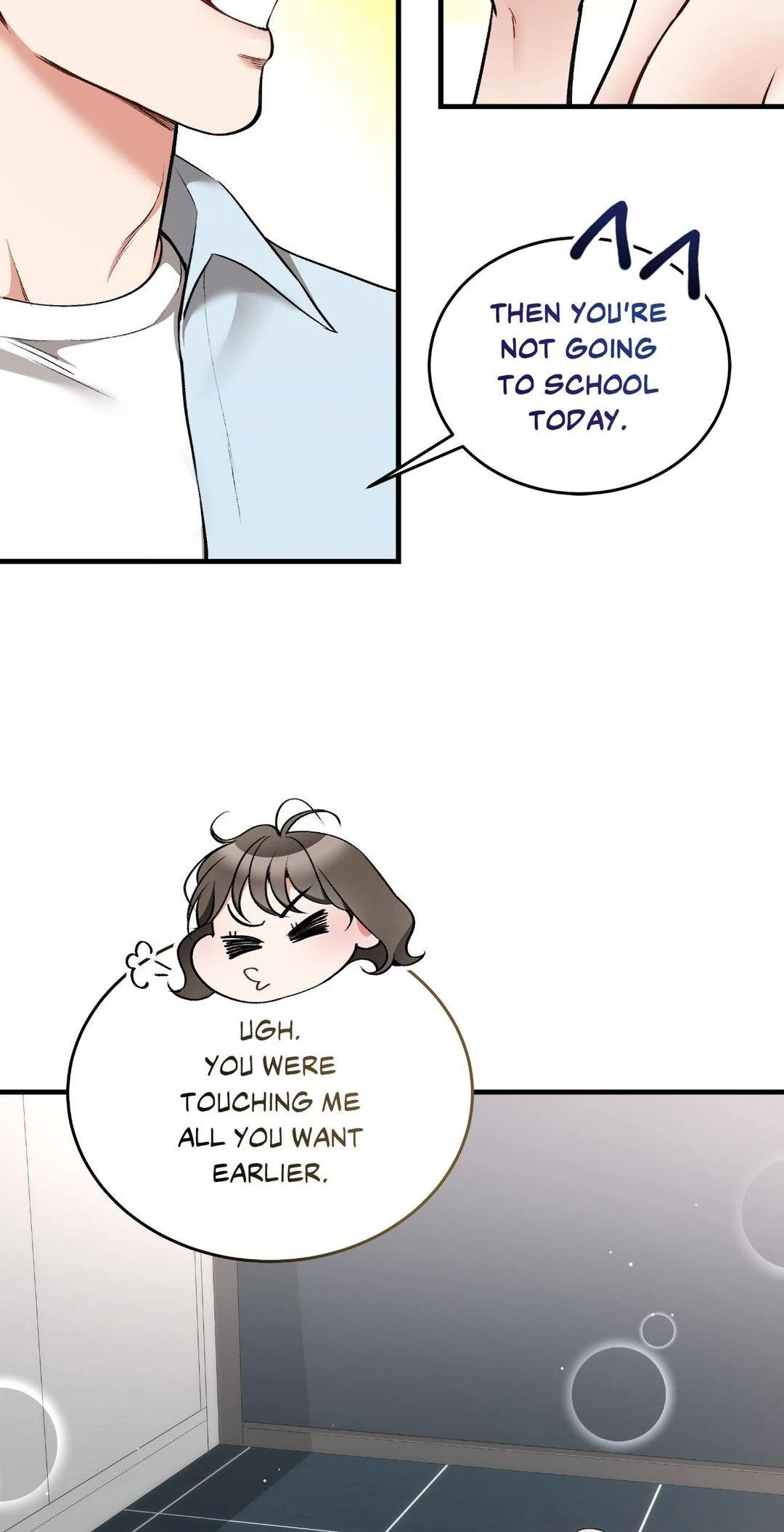 Touch Me, Tease Me (Uncensored) - Chapter 26 Page 51