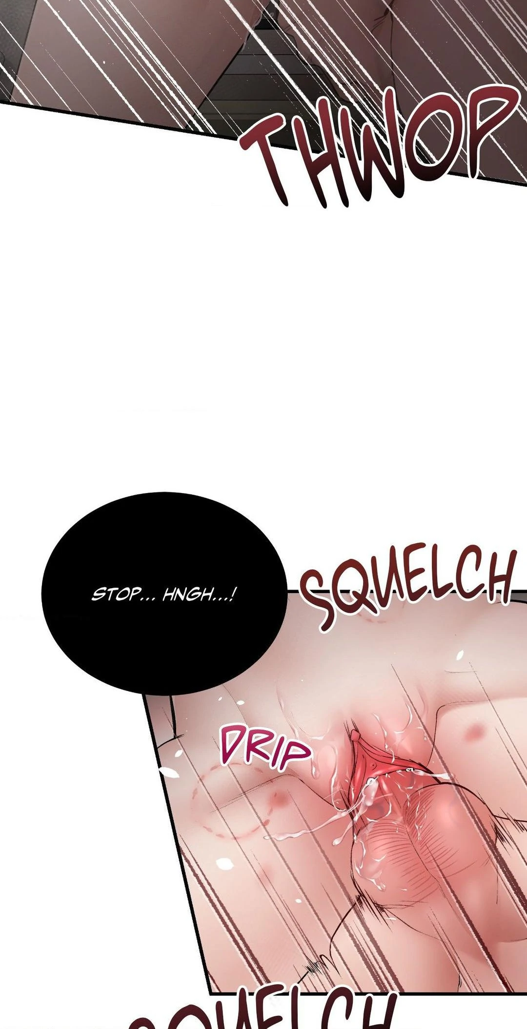 Touch Me, Tease Me (Uncensored) - Chapter 26 Page 6