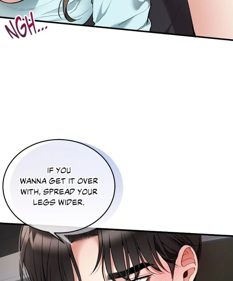 Touch Me, Tease Me (Uncensored) - Chapter 27 Page 4