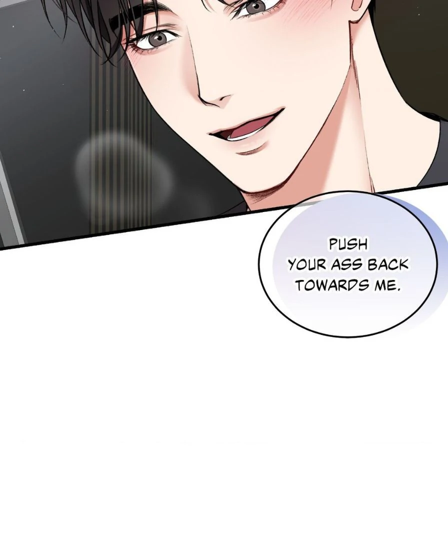 Touch Me, Tease Me (Uncensored) - Chapter 27 Page 5