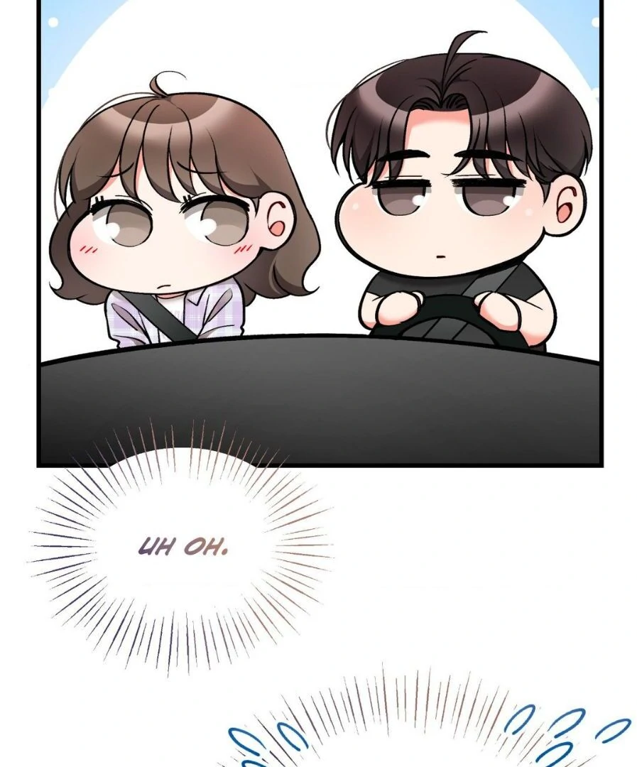 Touch Me, Tease Me (Uncensored) - Chapter 29 Page 12