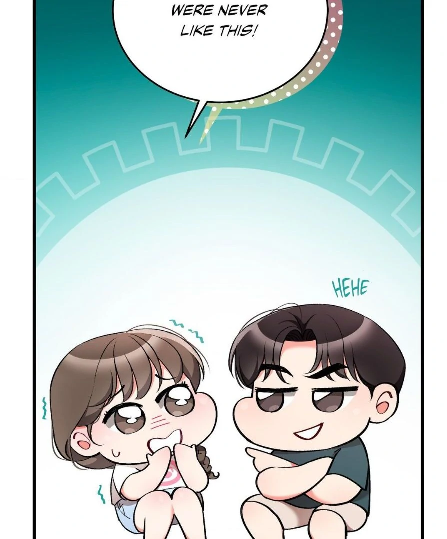 Touch Me, Tease Me (Uncensored) - Chapter 29 Page 64