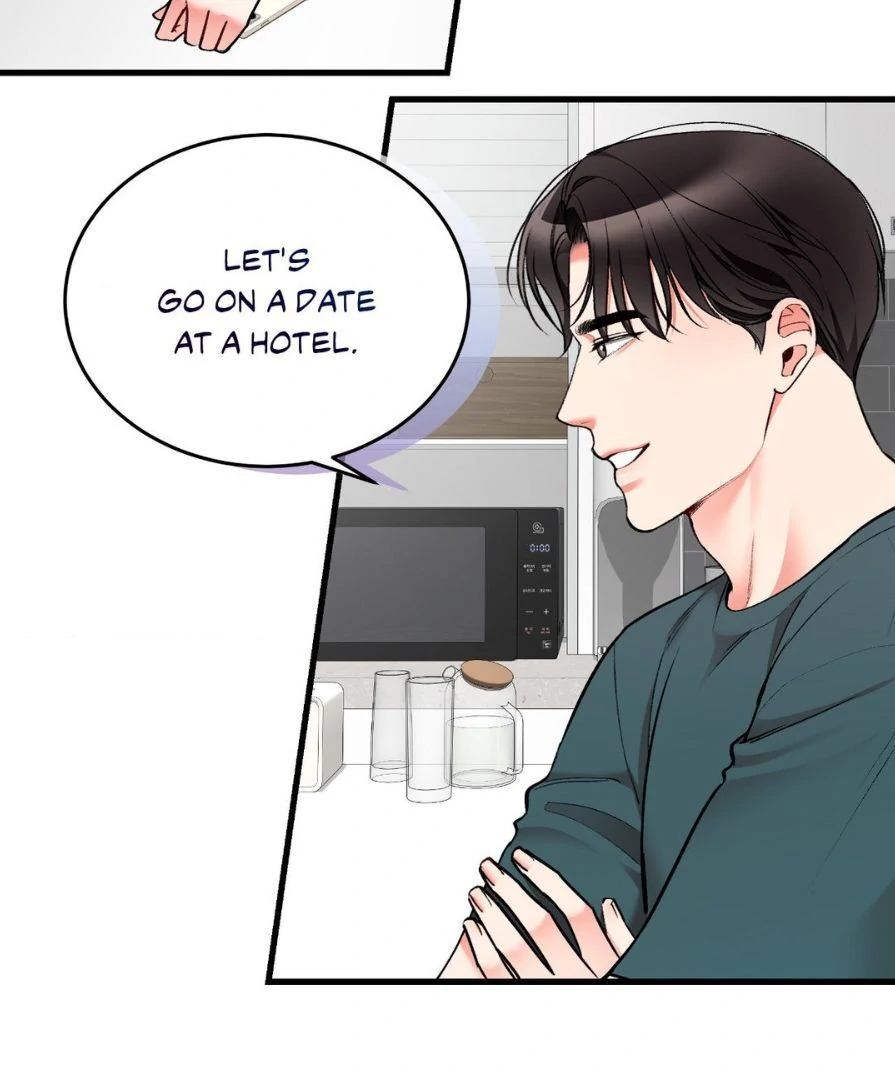 Touch Me, Tease Me (Uncensored) - Chapter 29 Page 67