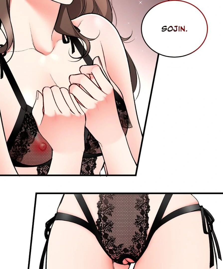 Touch Me, Tease Me (Uncensored) - Chapter 29 Page 82