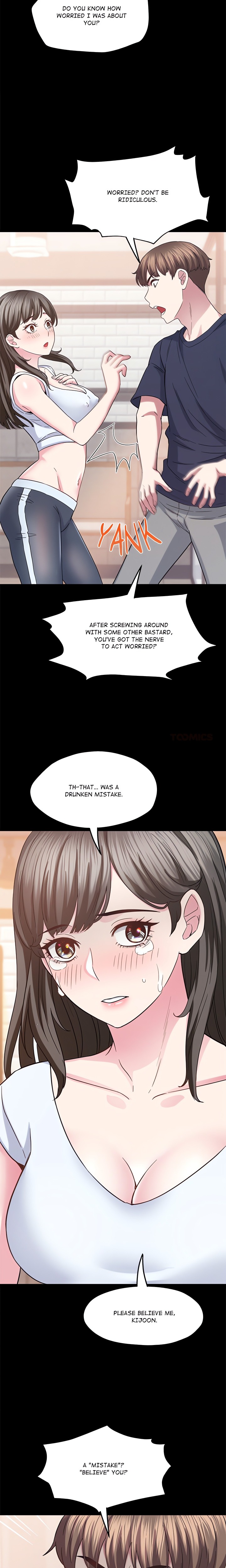 Tell Me the Future - Chapter 13 Page 11