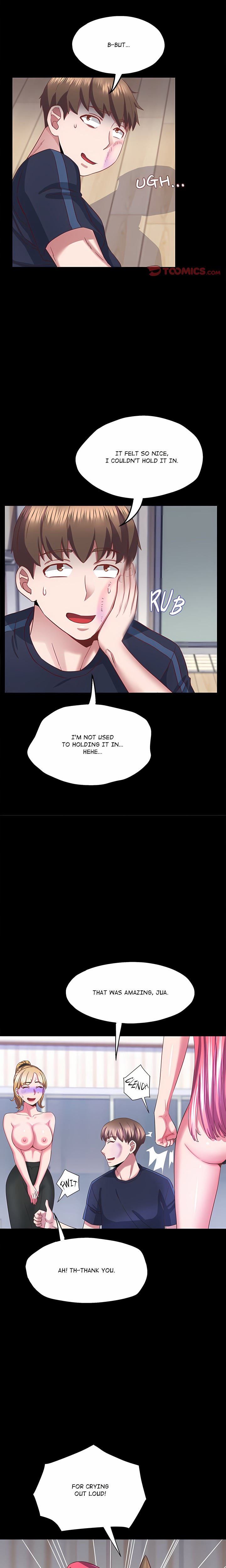 Tell Me the Future - Chapter 31 Page 12