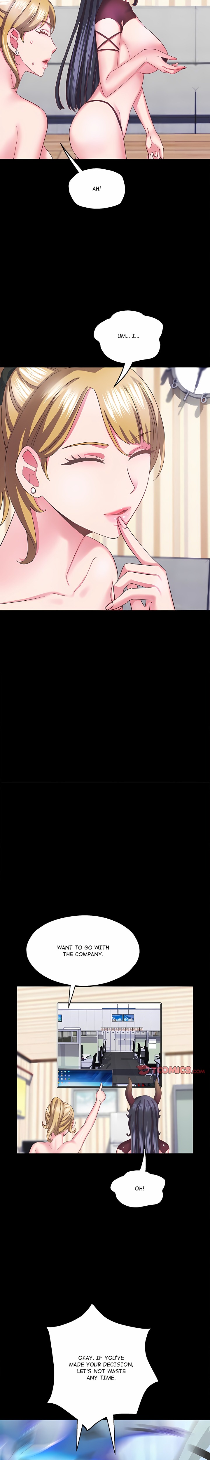 Tell Me the Future - Chapter 31 Page 19