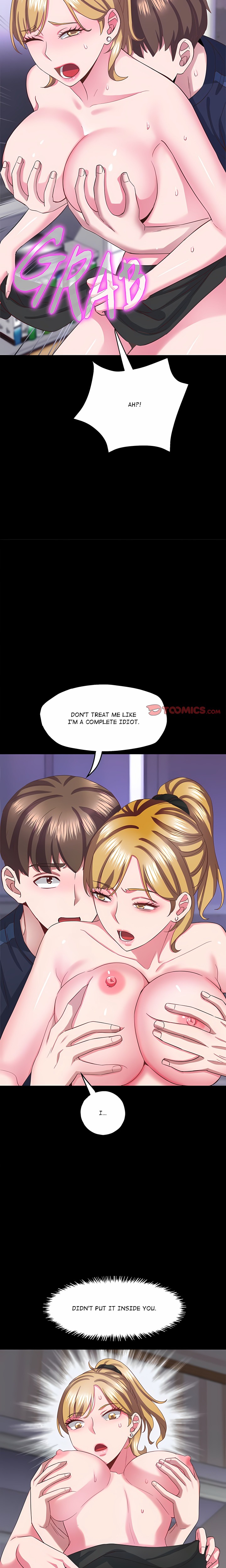 Tell Me the Future - Chapter 31 Page 5