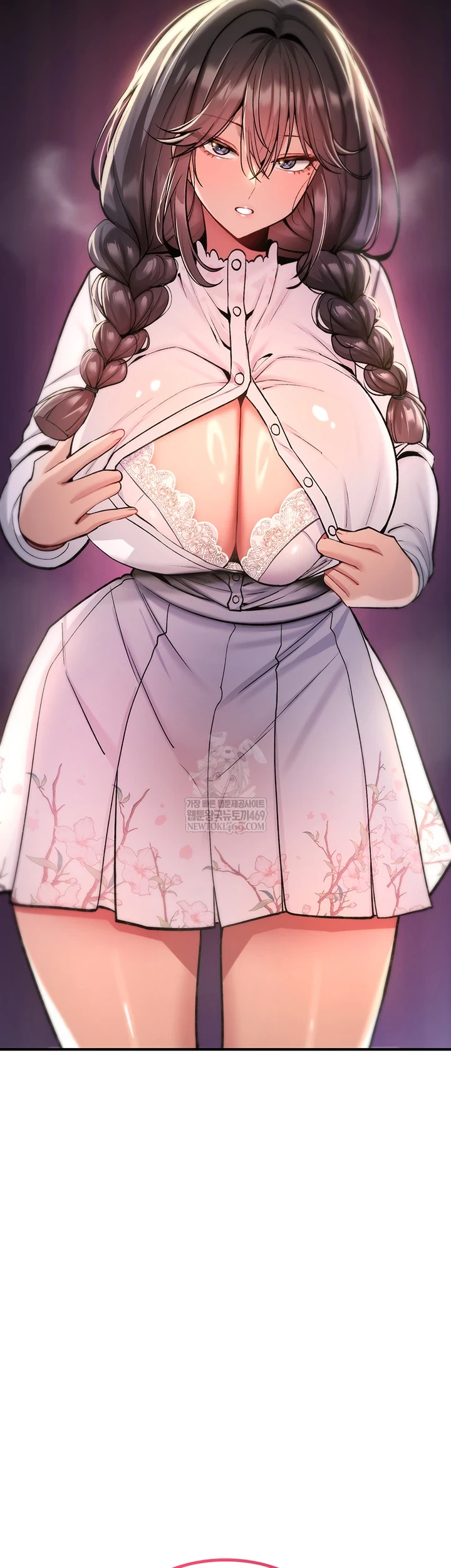 You Won’t Break Me Raw - Chapter 30 Page 23