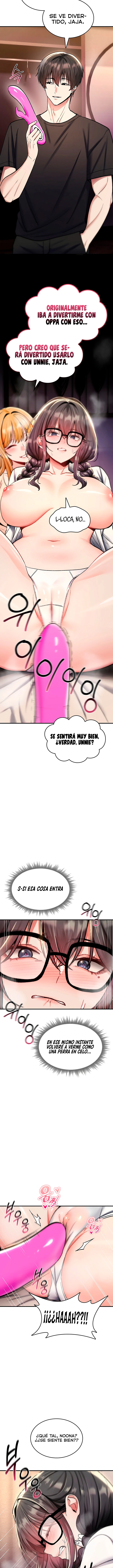You Won’t Break Me Raw - Chapter 35 Page 7