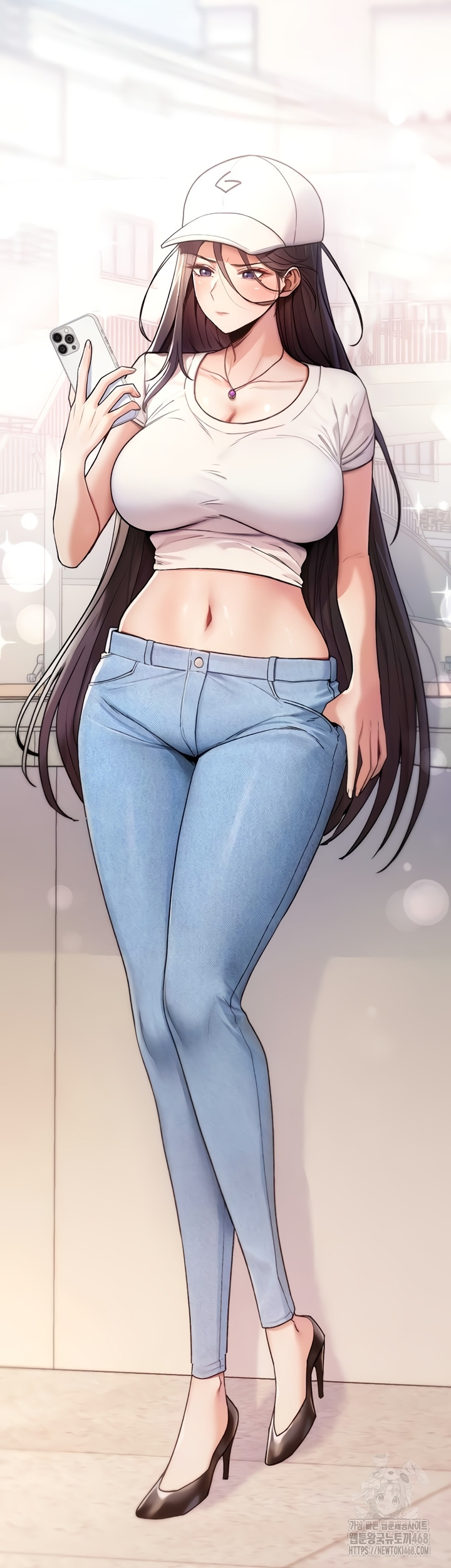 You Won’t Break Me Raw - Chapter 5 Page 24