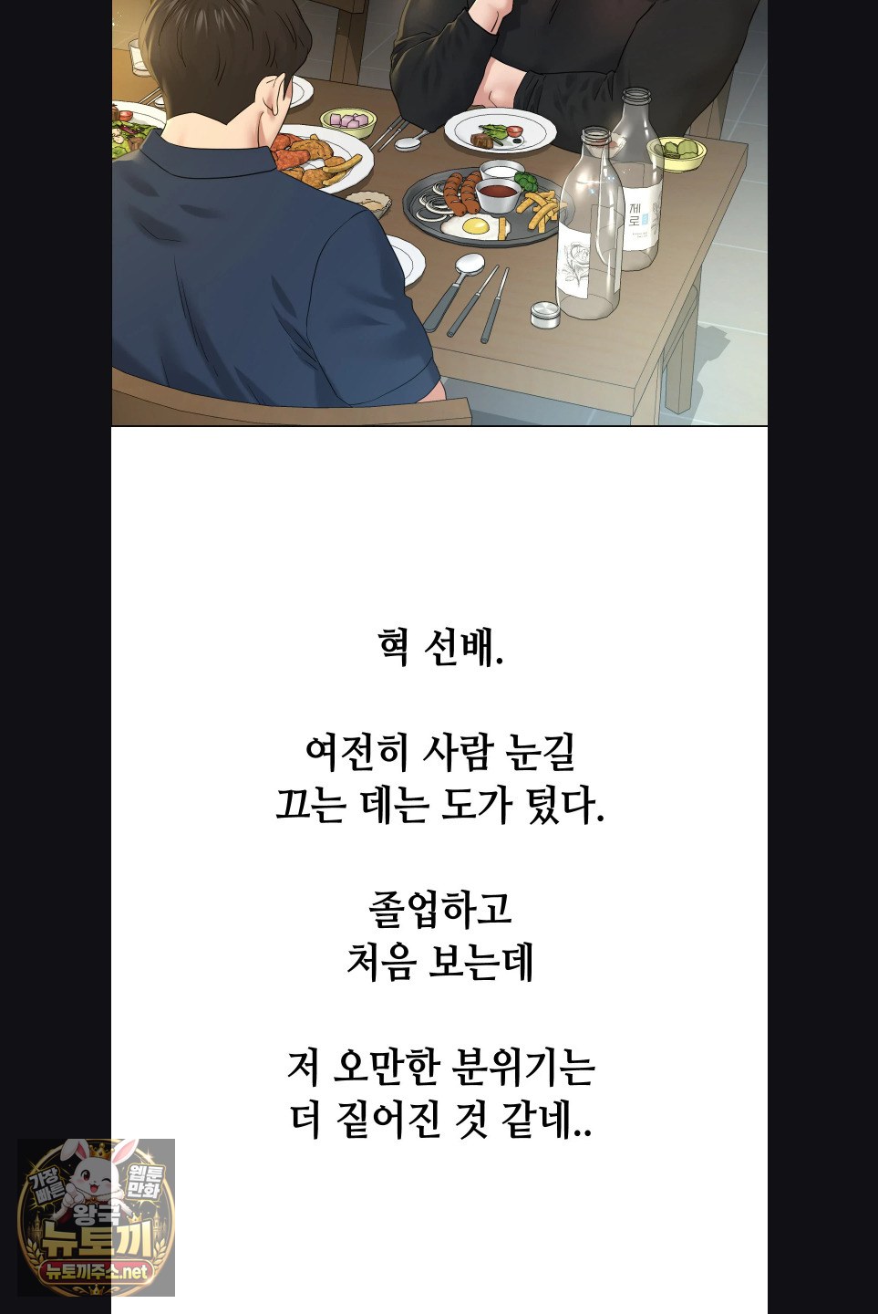 Drunken Maniac Raw - Chapter 121 Page 6