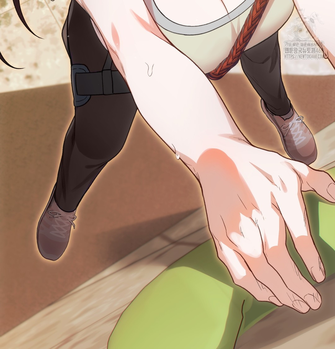 Slave Diary Raw - Chapter 13 Page 21