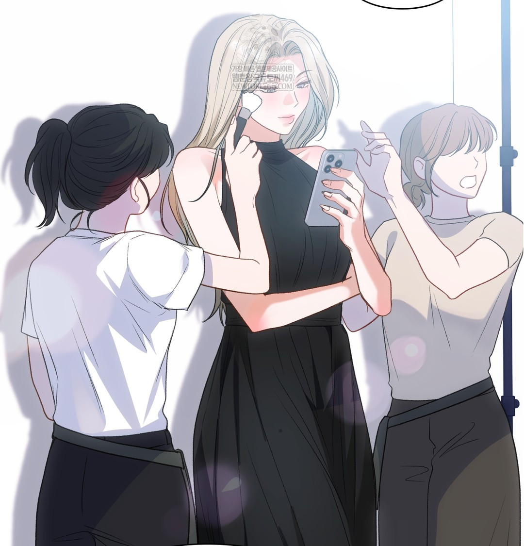 Slave Diary Raw - Chapter 24 Page 56