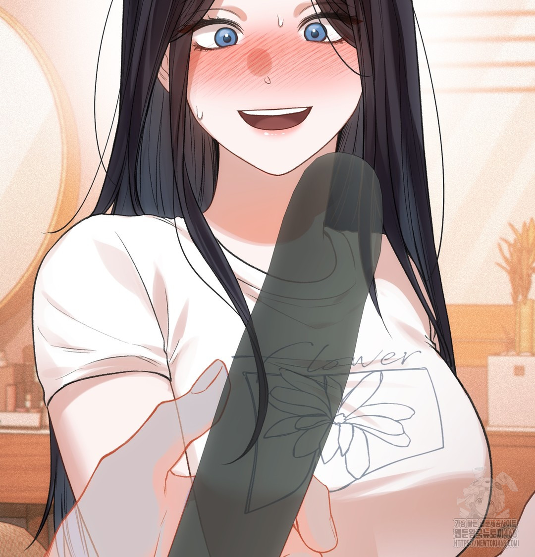 Slave Diary Raw - Chapter 9 Page 44