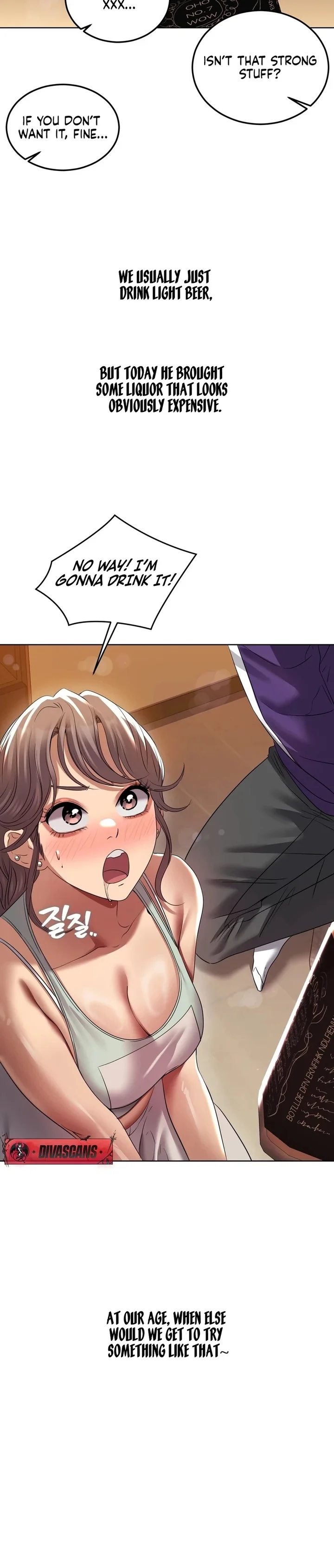 Drunken Maniac - Chapter 24 Page 6