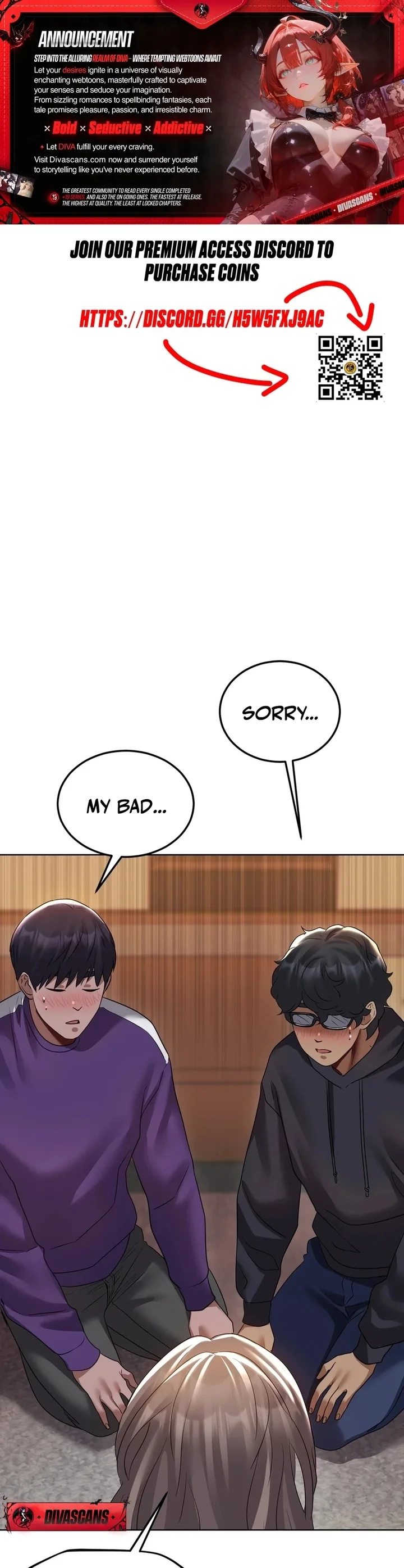 Drunken Maniac - Chapter 28 Page 1