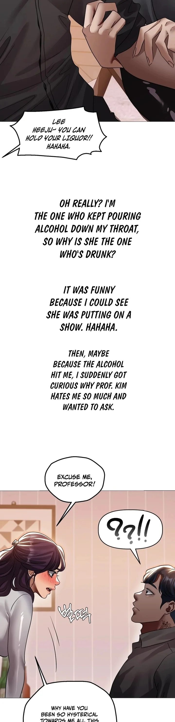 Drunken Maniac - Chapter 34 Page 13