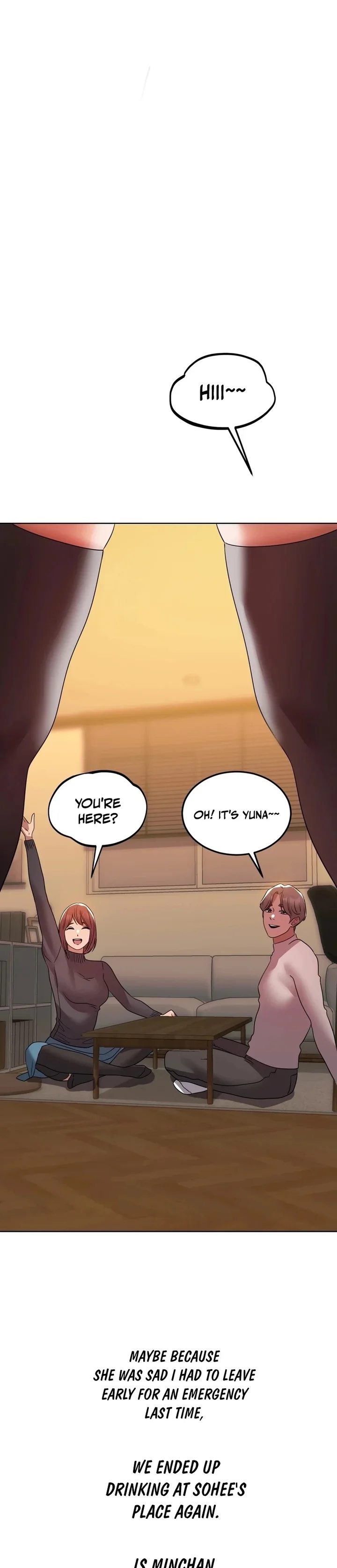 Drunken Maniac - Chapter 42 Page 10