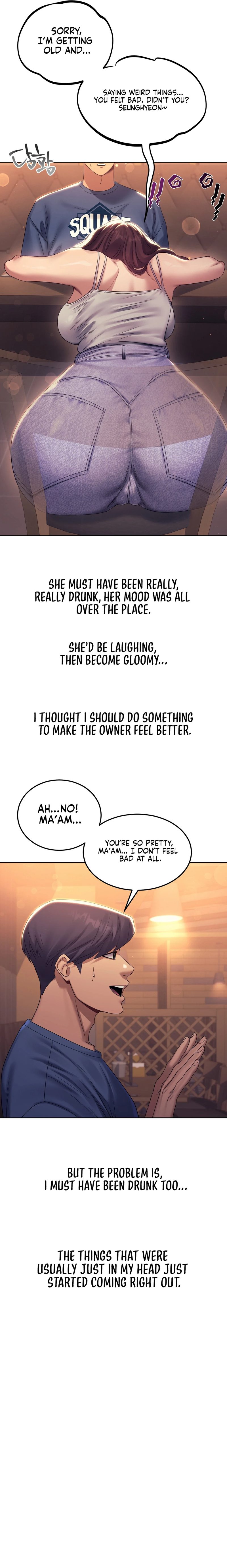 Drunken Maniac - Chapter 8 Page 4