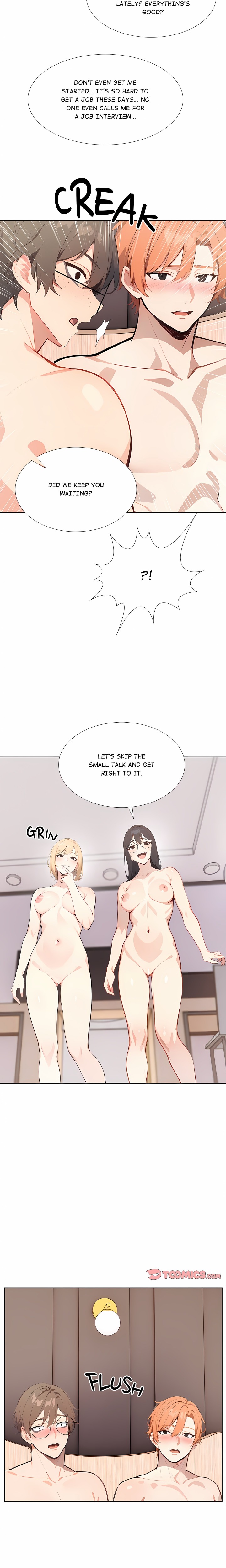 Desire Note - Chapter 29 Page 8