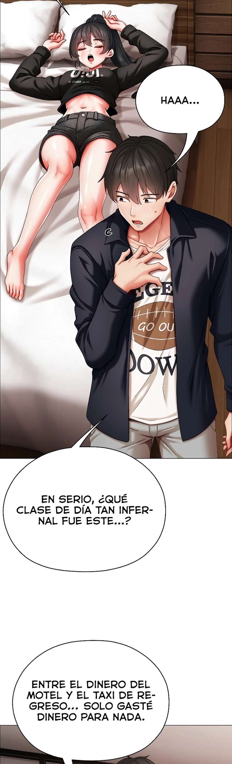 Little Stalker Raw - Chapter 11 Page 25