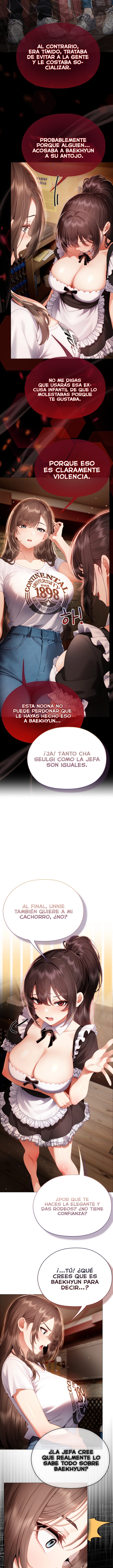 Little Stalker Raw - Chapter 35 Page 11