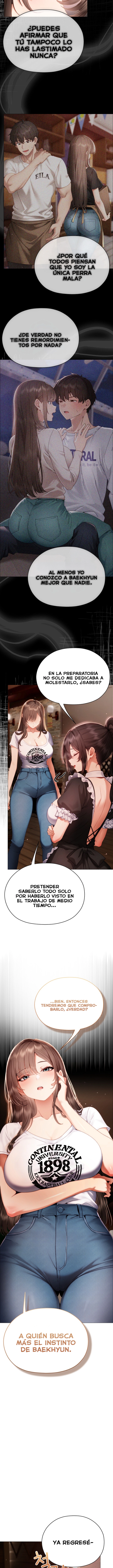 Little Stalker Raw - Chapter 35 Page 12