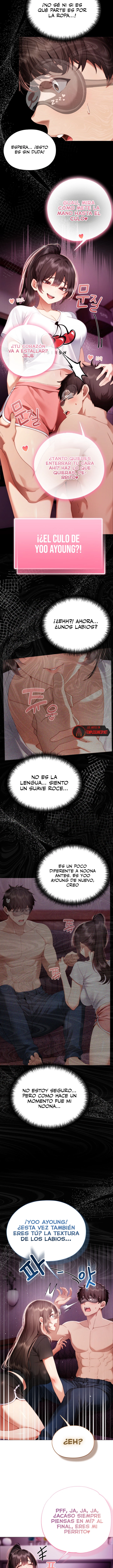 Little Stalker Raw - Chapter 36 Page 5